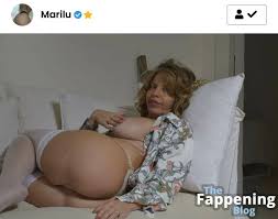 Marilu Barberio Nude Leaks - OnlyFans Photo 7 Revealed