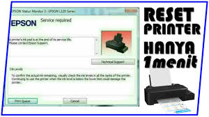 May 31, 2021 · the most popular epson driver downloads relate to errors with epson printer drivers, epson digital camera drivers, epson laptop drivers and epson scanner drivers. Cara Mereset Epson L120 Blinking Berkedip Youtube