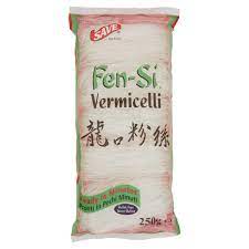 Gli spaghetti di soia sono un alimento piuttosto calorico: Save Fen Si Vermicelli 250 G Compra Online Cosicomodo