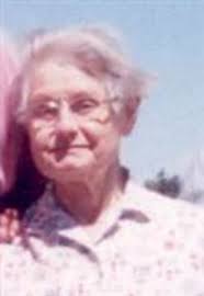 Obituary of Gloria Frances Stover