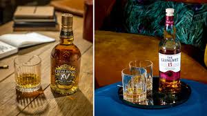 All scotch must be aged for at least three years in oak barrels, giving it a distinctive flavor based on the number of years it aged. Top 3 Scotch Whisky Labels For The Finest Single Malts Architectural Digest India