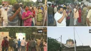 Dagdusheth ganpati live darshan view Angarki Sankashti Chaturthi 2021 Devotees Offer Prayers Outside Siddhivinayak Ganapati Temple Oneindia News