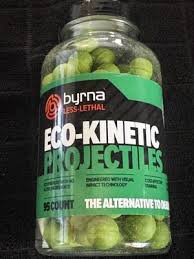 Image result for Kinetic Impact Projectile