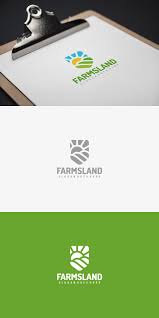 Farm Land Logo
