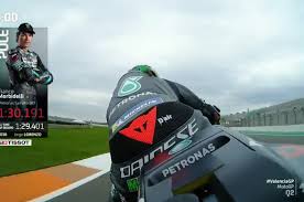 Maverick vinales dengan gap +0.046 detik juga tidak mampu apa lagi cal crutchlow dengan gap +0.229 detik. 27 Franco Morbidelli Images Yamaha R1 Us