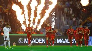 Gol de Nández en el empate de Al Qadsiah con el líder saudí Al Hilal