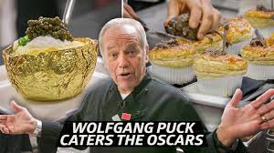 He is an actor and producer, known for showgirls (1995), säämies (2005) and kauhua kryptasta (1989). How Chef Wolfgang Puck Serves 25 000 Dishes At The Oscars Every Year Mise En Place Youtube