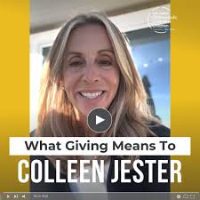 In honor of Giving Tuesday, Colleen Jester is giving back to LuskinOIC,  recognizing the incredible, loving care they provide to the community. She  believes LuskinOIC is a true asset, and this year, ...