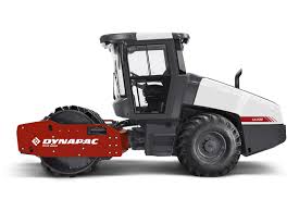 Dynapac CA1500PD Smooth Drum Roller