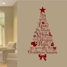 Maybe you would like to learn more about one of these? Spirit Of Love Tree Decal Christmas Wall Quote Holiday Wall Decoration Window Sticker Christmas Christmas Wall Decal Holiday Wall Decor Christmas Decals