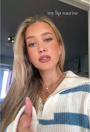 My ride or die #lipstain #liproutine