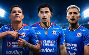 ¿Por qué Gabriel Fernández, Jeremy Márquez y Gonzalo Piovi no juegan el Cruz Azul vs. Necaxa por la jornada...