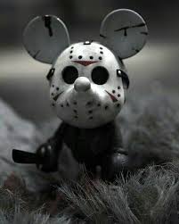 Mickey Mouse Jason Disney Horror Mickey Mouse Art Horror Movie Icons