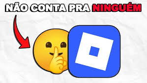 OLHA O QUE O ROBLOX LIBEROU E NÃO CONTOU PRA NINGUÉM