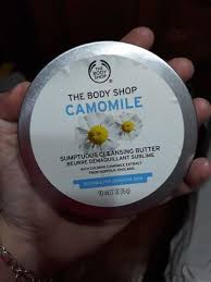 Manteca Desmaquillante The Body Shop Sin Abrir The Body Shop Comprar Maquillaje De Segunda Mano