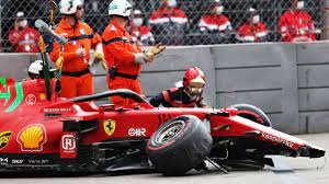 Jun 01, 2020 · espn is the exclusive home of formula one in the u.s., having extended its tv deal until the 2022 season. Crazy Day In F1 As Charles Leclerc Slams Wall Wins Pole For Monaco Grand Prix
