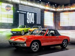 Image result for Tangerine 1969 Porsche