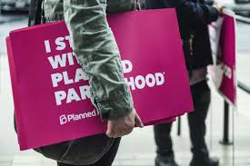 Planned Parenthood Rallies Outside Sen Manchin S Office Health Wvgazettemail Com