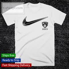 664 inspirational designs, illustrations, and graphic elements from the world's best designers. Brooklyn Nets 2020 2021 Nike City Edition Swoosh Shirt