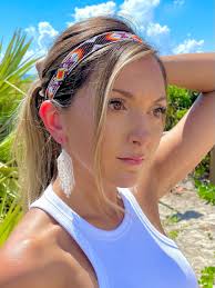 Seed Bead Hair Accessories