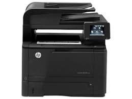 However, if you can create a connection to your home router over a cabled ethernet connection then the printer would be network accessible by wireless devices. Hp Laserjet Pro 400 Mfp M425dn Cf286a Bgj Ink Toner Supplies