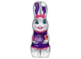 Cadbury Dairy Milk Easter Bunny 100g
