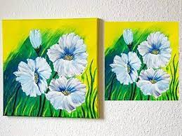 Acrylbilder blumen blumen malen acryl malen mit acrylfarben leinwand malen abstrakte kunst auf leinwand abstrakte malerei maltechniken segelboot malerei acrylmalerei für anfänger. Blumen Malen Acryl Leicht Fur Anfanger Easy Flowers Acrylic Painting For Beginners Youtube Blumen Malen Acryl Blumen Malen Kunstmalerei