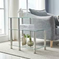 The table sits low to the ground wi. Side And End Tables Affordable Modern Design Furniture And Furnishings Moderno House