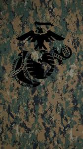 Is your future marine going to boot camp and going to stand on the famous yellow footprints? Usmc Wallpaper Iphone