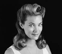 Get The Look 1940 S 1940s Hairstyles I Heart Hair Hair Challenge