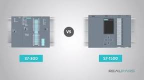 What Are the Differences Between SIMATIC S7-300 and S7-1500 ...