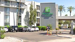 Our customers rated premier inn dublin airport park and fly on average 7/10 (1 reviews). Holiday Inn And Suites Phx Airport Parking Way