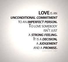 Love Is A Choice Commitment Quotes Love Quotes Words