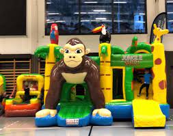 pin auf animation centre commercial