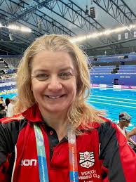 Wisbech Swimmer Lucy Ryan takes home world gold medal