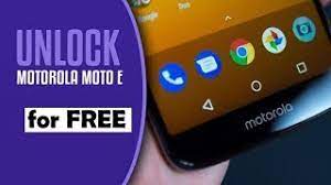 Ever since mobile phones became the new normal, phone books have fallen by the wayside, and few people have any phone numbers beyond their own memorized anymore. Unlock Motorola Moto E For Free Unlock Motorola Phone For Free Motorola Sim Unlock Code Youtube