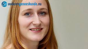 Karin Pouw, aios ouderengeneeskunde