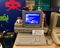 Image result for Computers Systems Atari ST