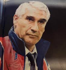 Un mítico del fútbol español