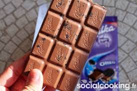 Milka Oreo Milka Oreo Tablette De Chocolat Oreo