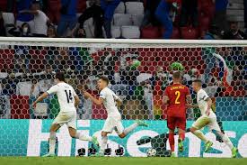 Belgium had finished third in the 1972 edition but failed to qualify or make it past the group stage until the 2012 euro. Sdzpbykstajfsm