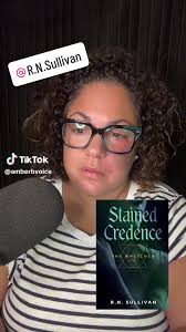 You'll find this excerpt in book one of my #darkfantasy #series  #stainedcredence and I am in LOVE with Amber's narration 😍