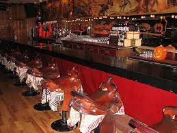 Million Dollar Cowboy Bar Jackson Wy Cowboys Bar Jackson Wy Wyoming