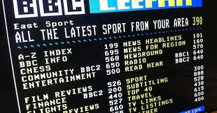 Image result for teletext