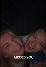 Haven’t seen bestie in 4 months