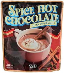 Amazon.co.jp: カルディ KALDI スパイス ホットチョコレート 60g チョコレートドリンク : 食品・飲料・お酒