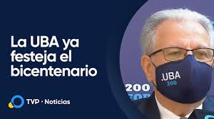 We did not find results for: La Uba Comenzo A Festejar Los 200 Anos Youtube