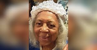 Obituary information for Rev. Dr. Ethel M. Bland