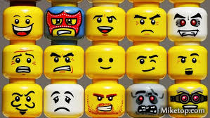 Die sammelserie wird hierzulande direkt im lego onlineshop voraussichtlich gleich am 1. Lego Figuren Sind Grimmiger Miketop