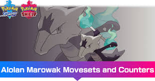 1 shiny alolan grimer however, unlike vulpix, who is now able to be caught in the wild, alolan grimer is still not possible to be although alolan raichu is originally not obtainable in pokemon sword and shield, you can get it by transferring it from. Alolan Marowak Moveset Best Build For Ranked Battle Pokemon Sword And Shield Game8